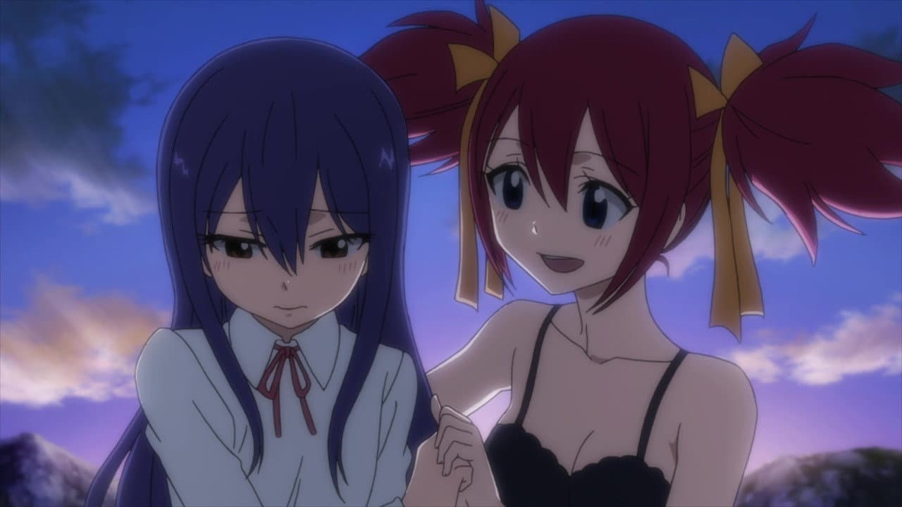 Still from Because of Love