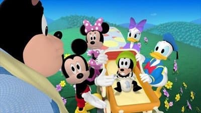 Still from Goofy Baby