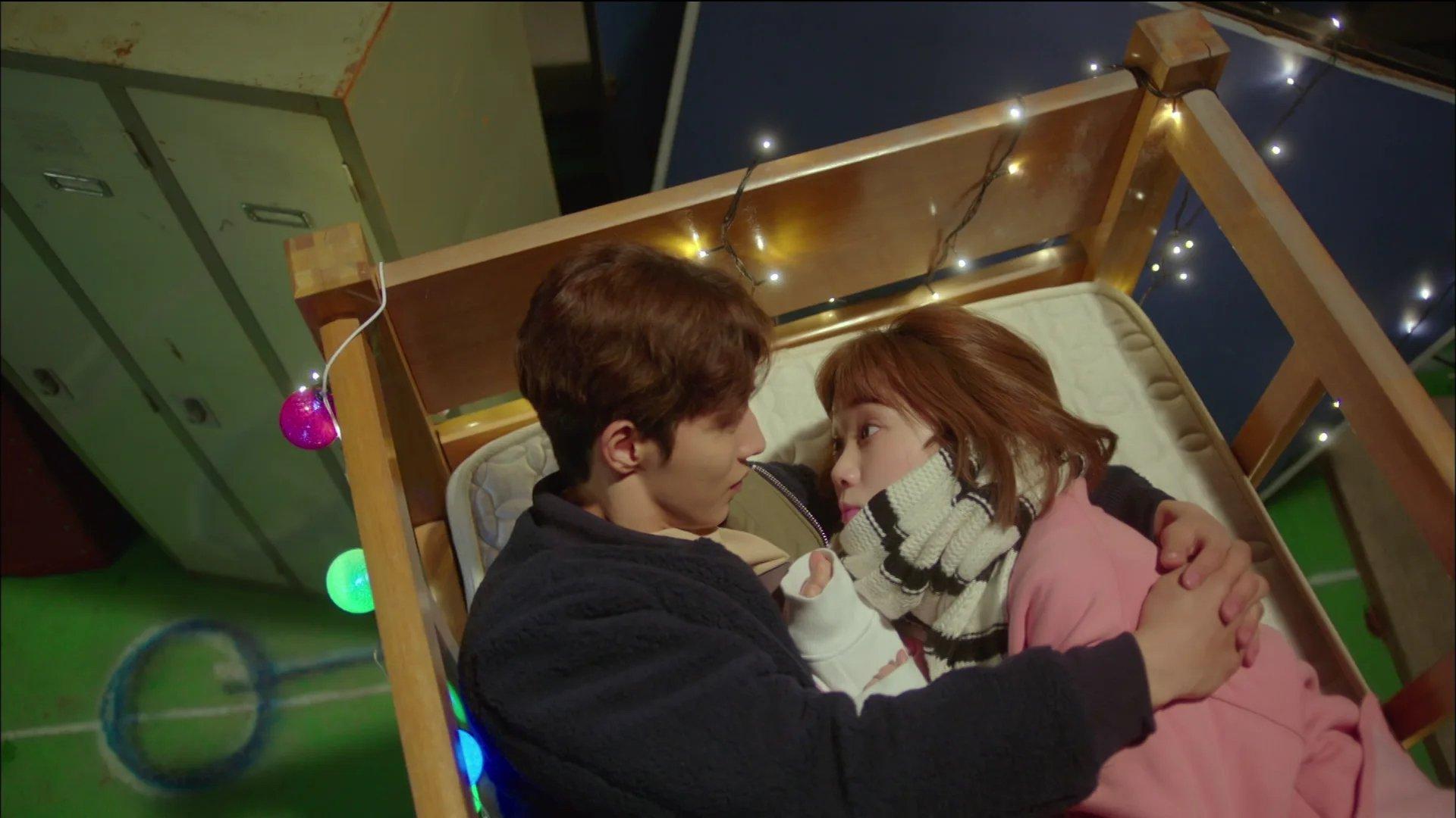 Still from The Wind is Blowing
