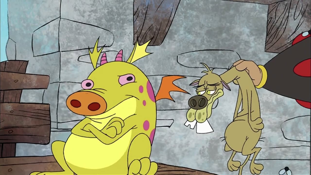 Still from Pet Threat