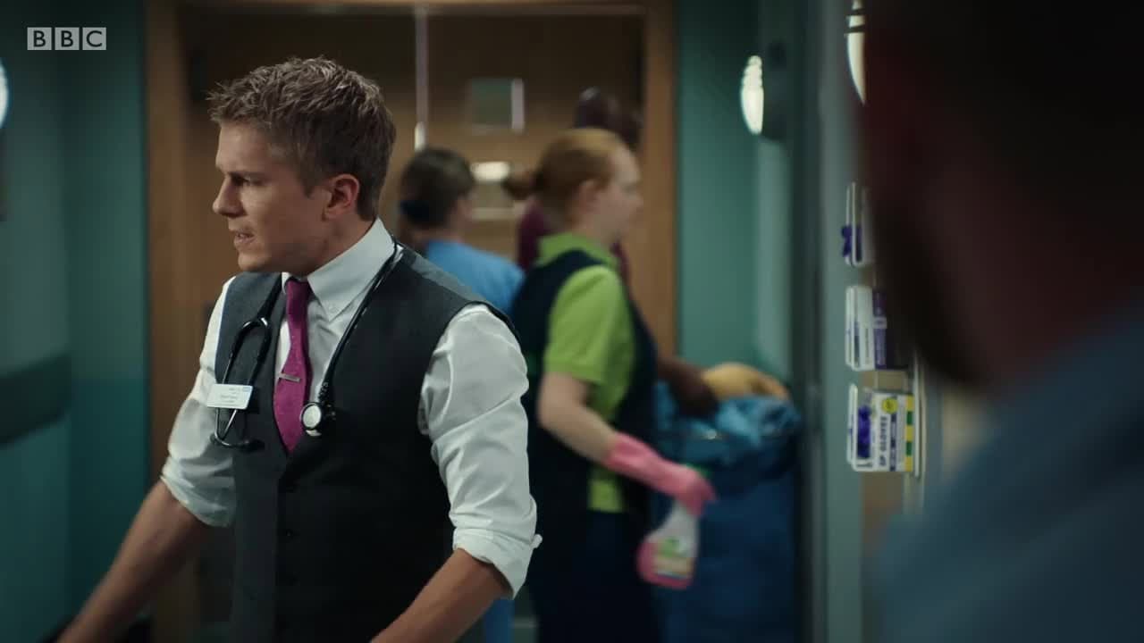 Still from Drowning