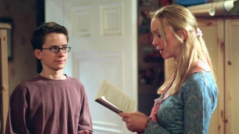 Still from Of Mice and Ben