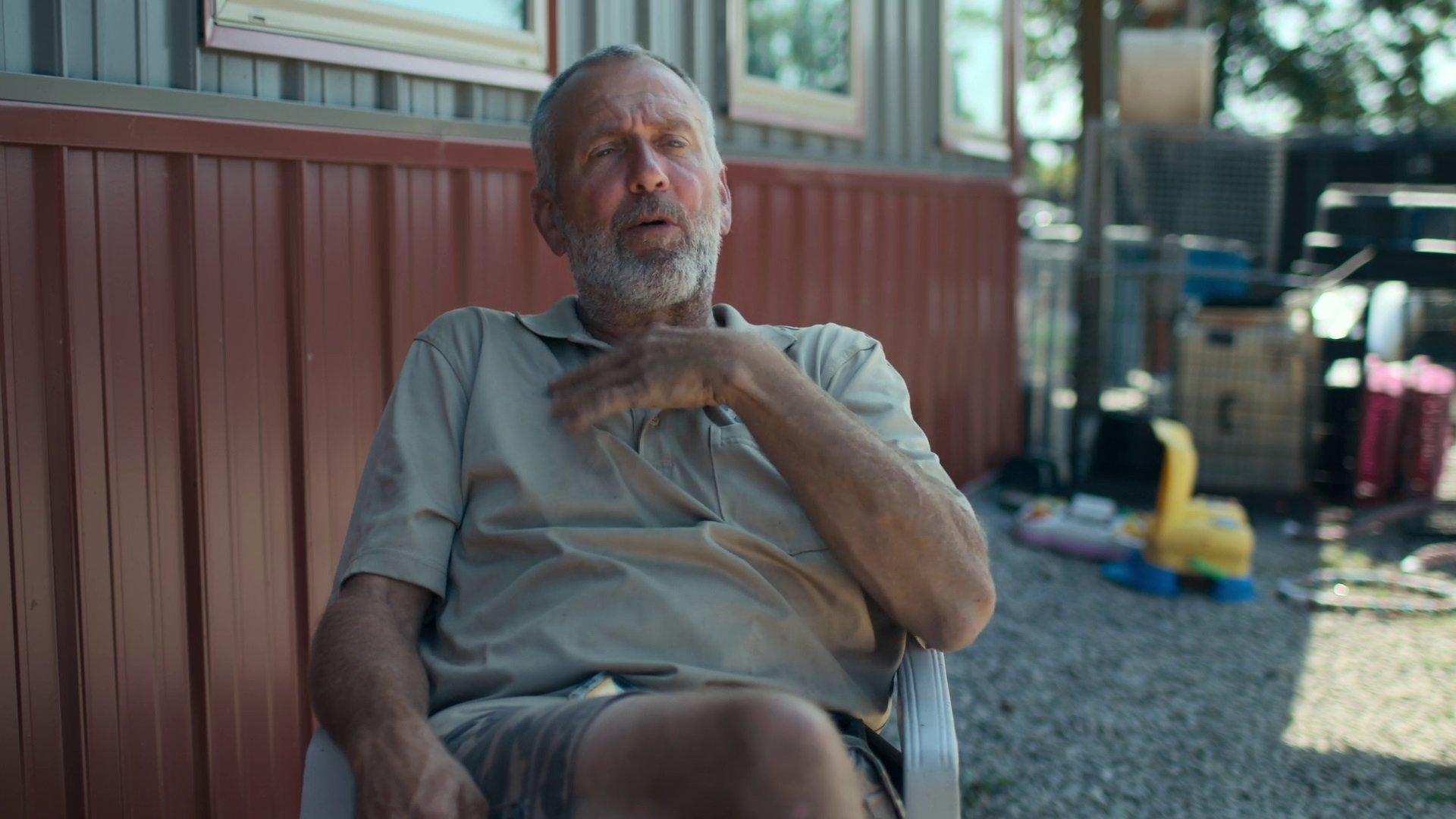 Still from The Lyin' King