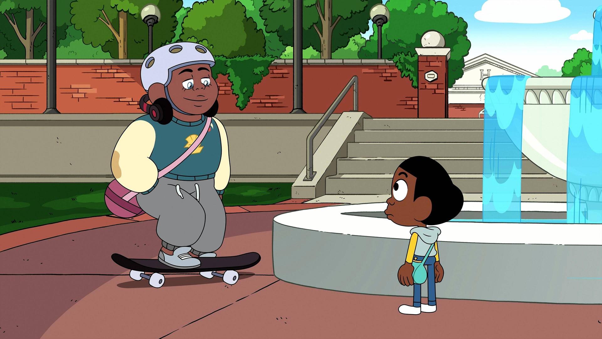 Still from Craig of the Campus