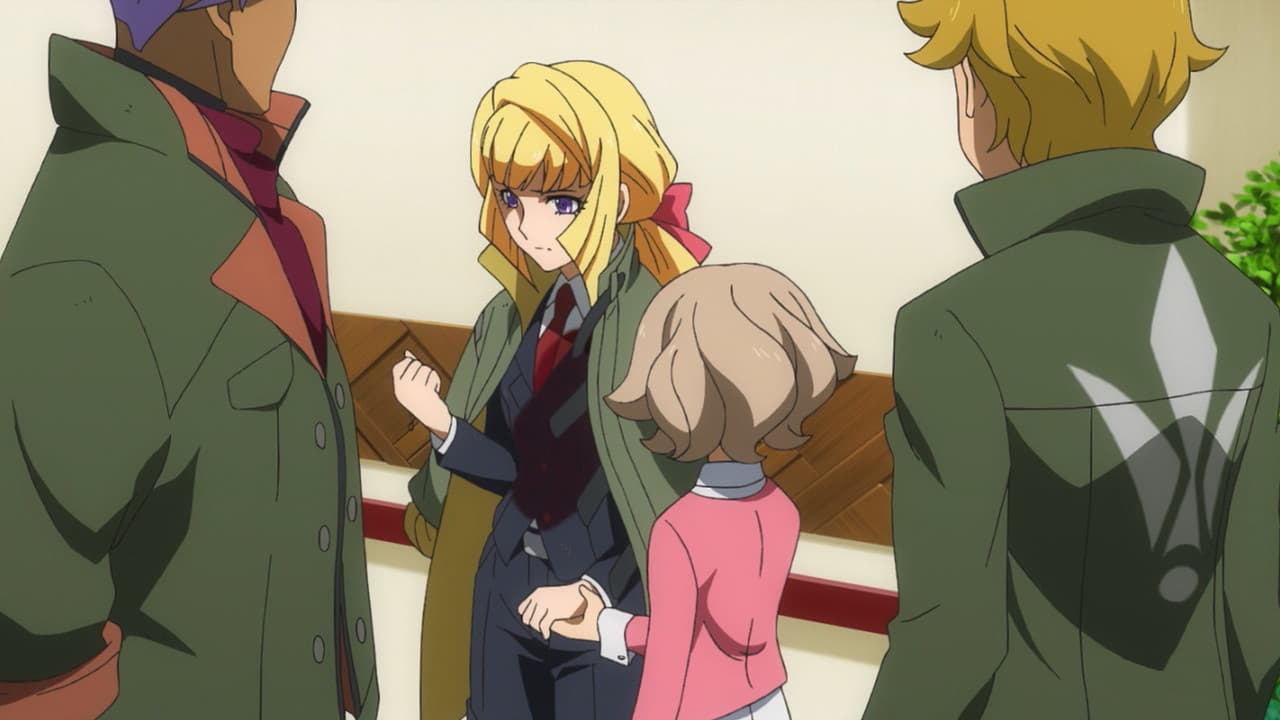 Still from Kudelia's Decision