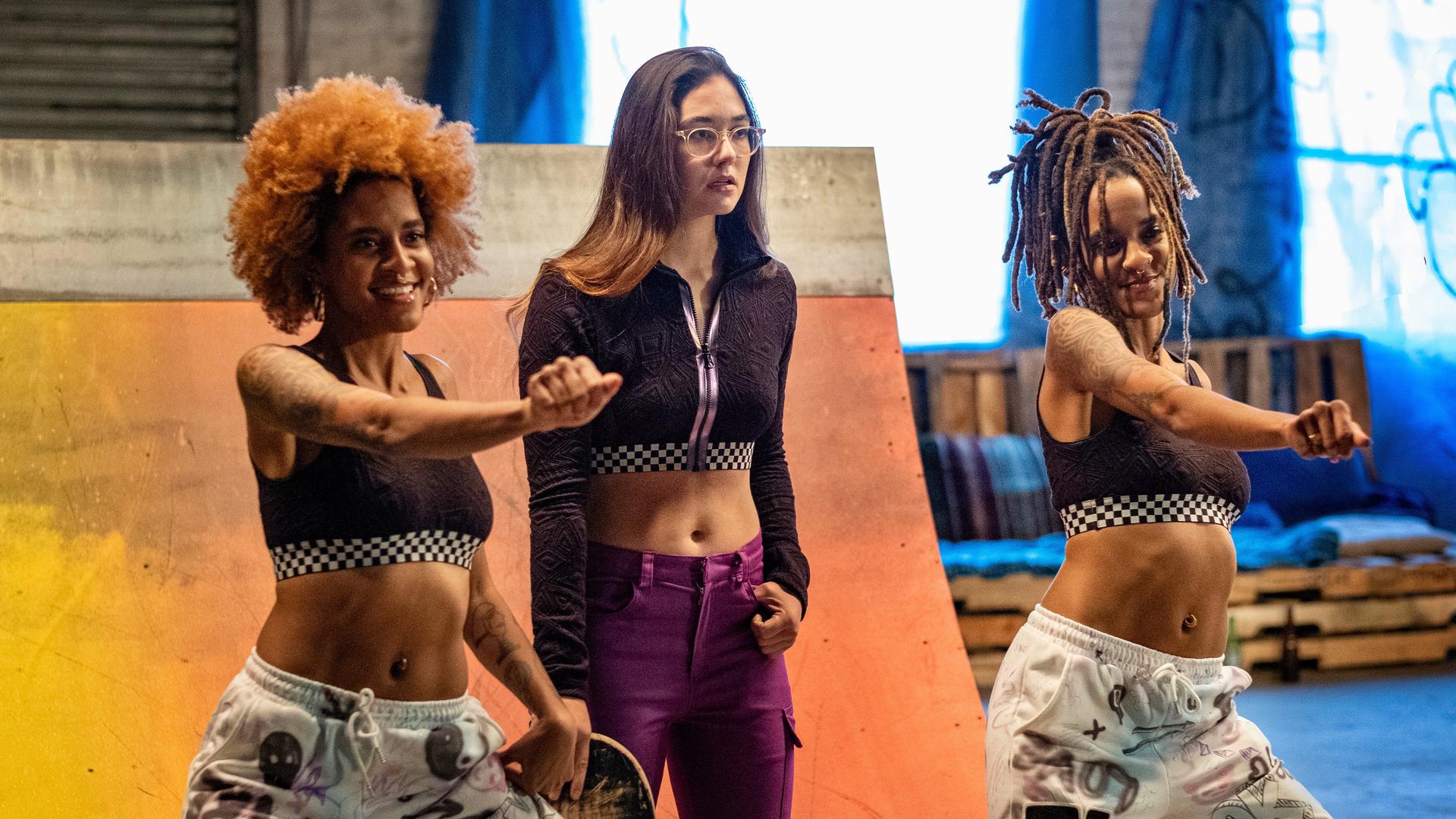 Still from Sweet Tooth