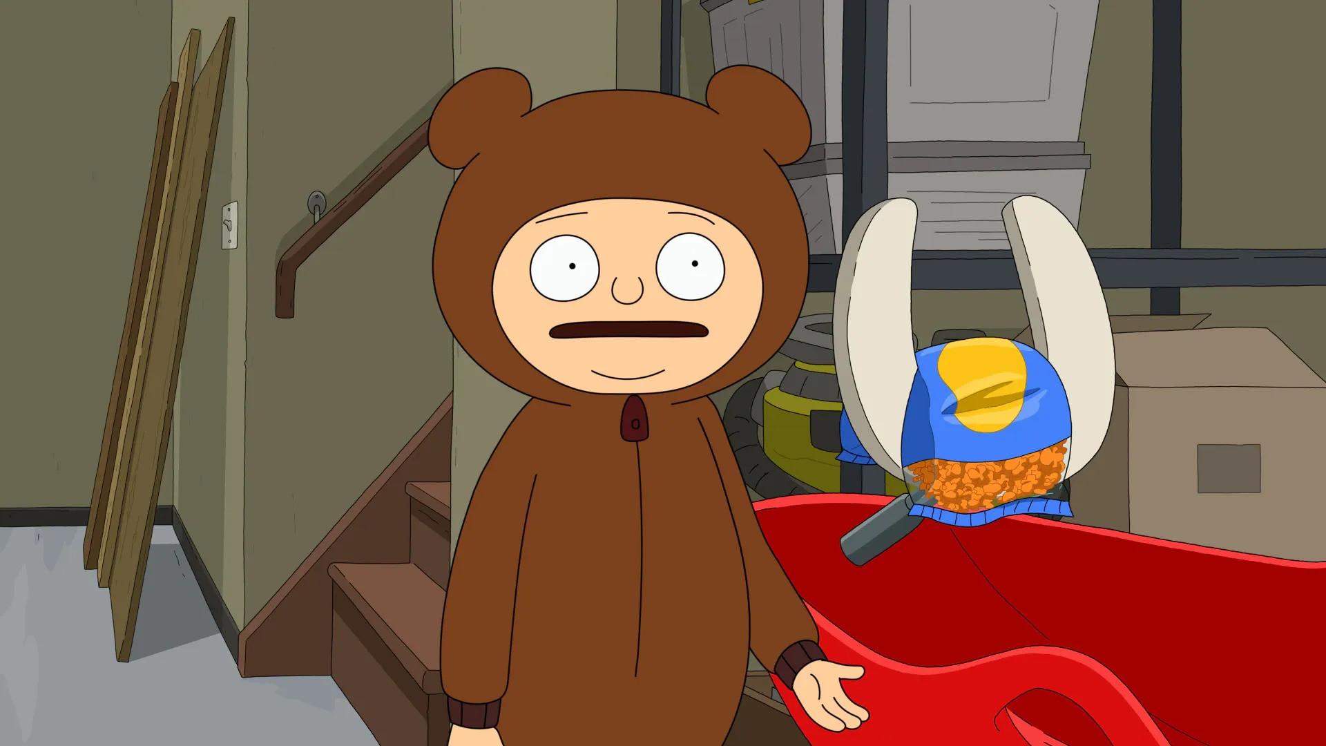 Still from Beef Mommas House Adventure