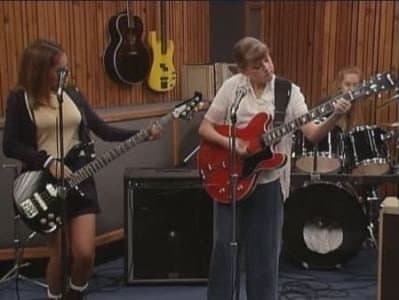 Still from We Got the Beat