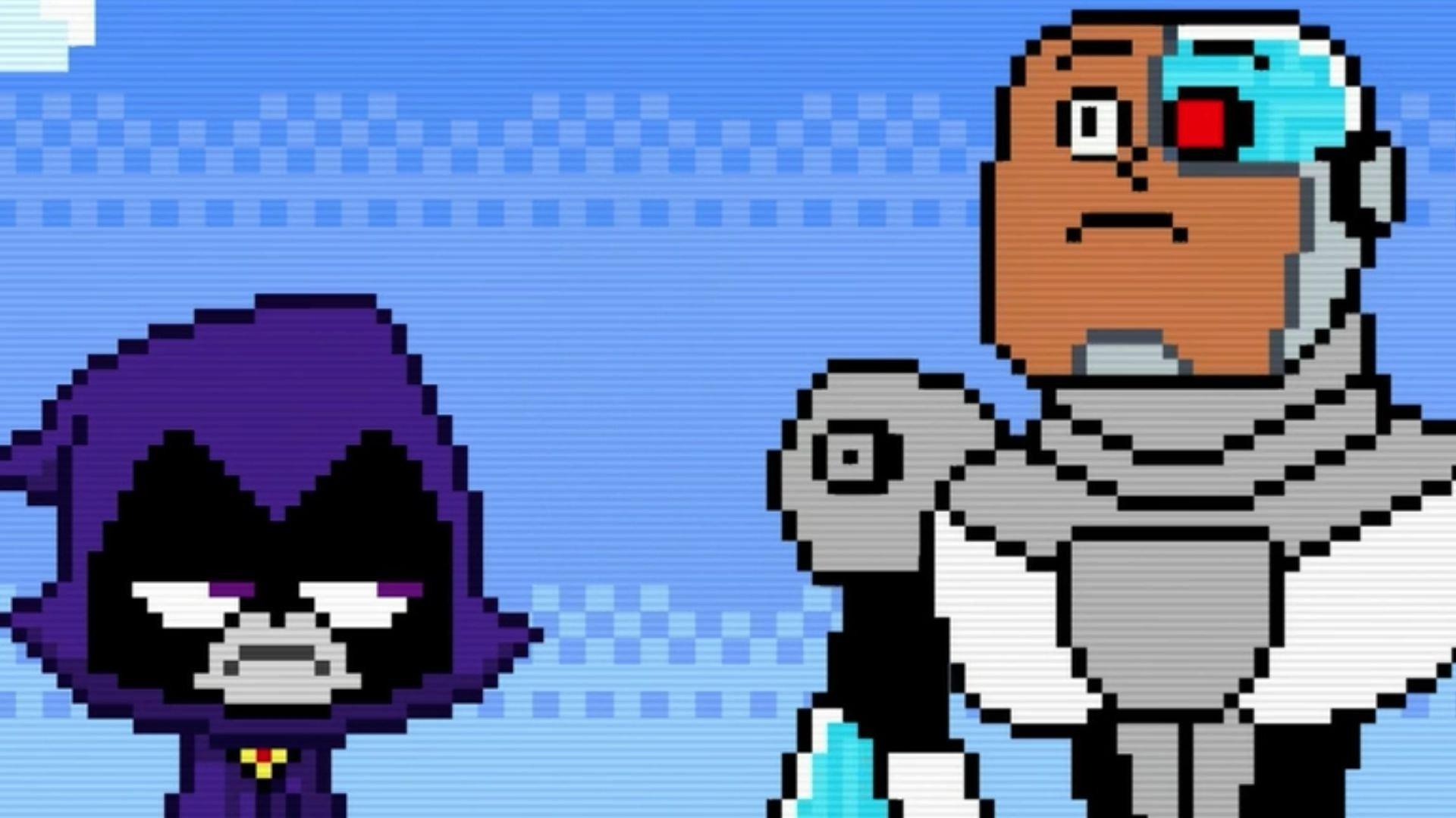 Still from Video Game References
