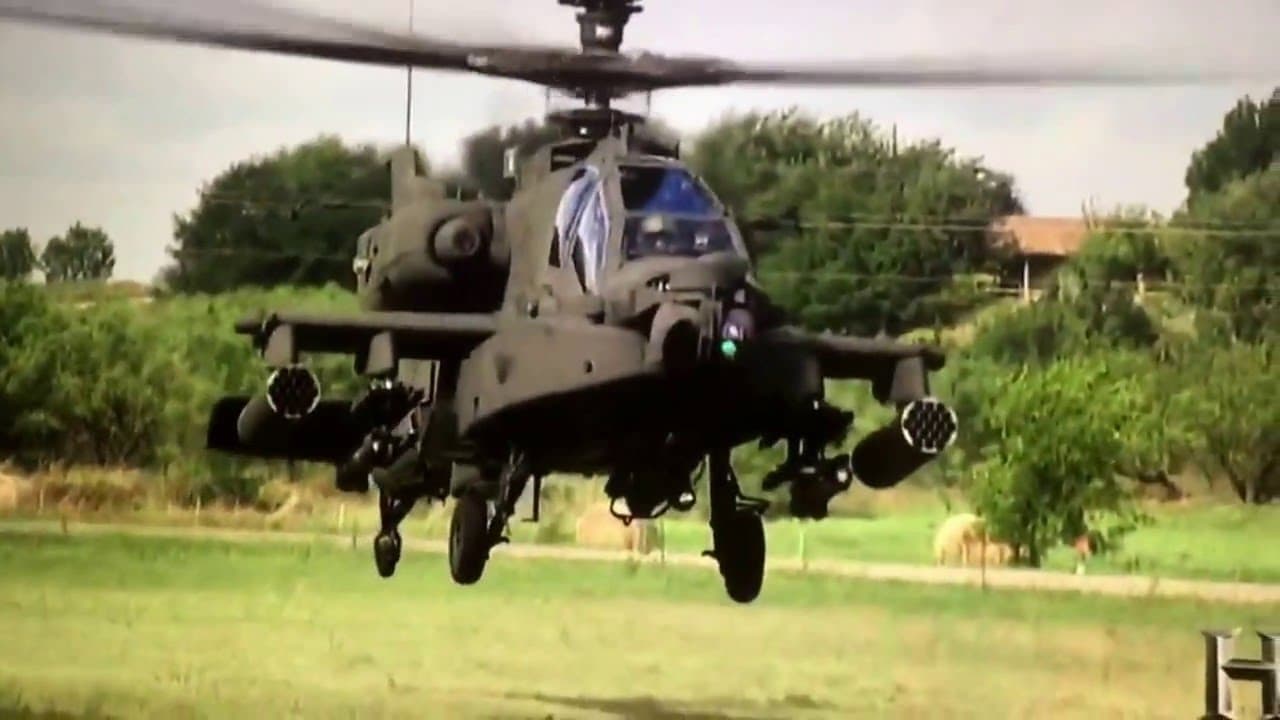 Still from Helicopters