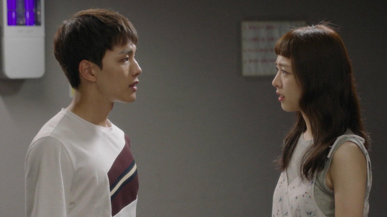 Still from Who Killed Hae Sung?