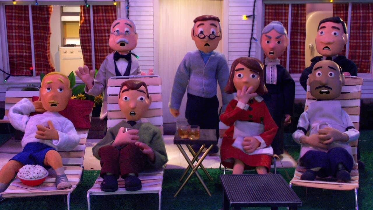 Still from Orel's Movie Premiere