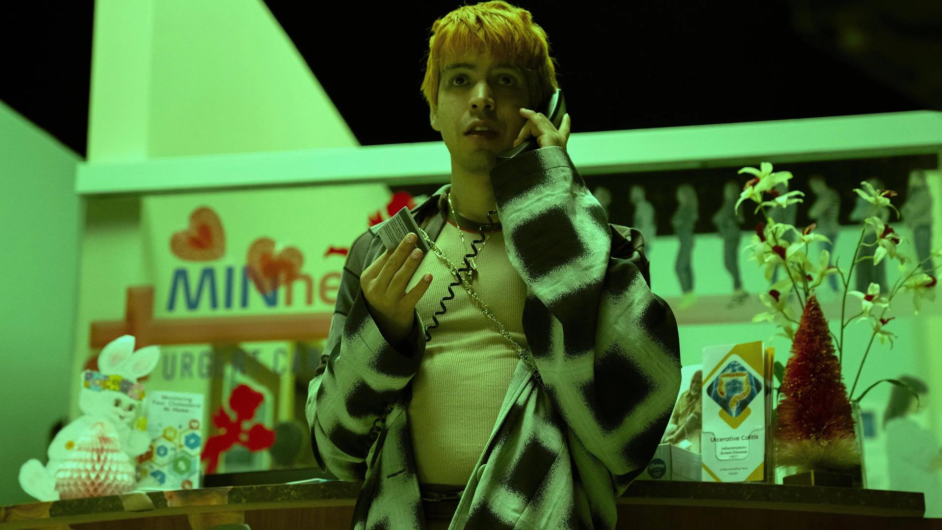 Still from Valued Customer