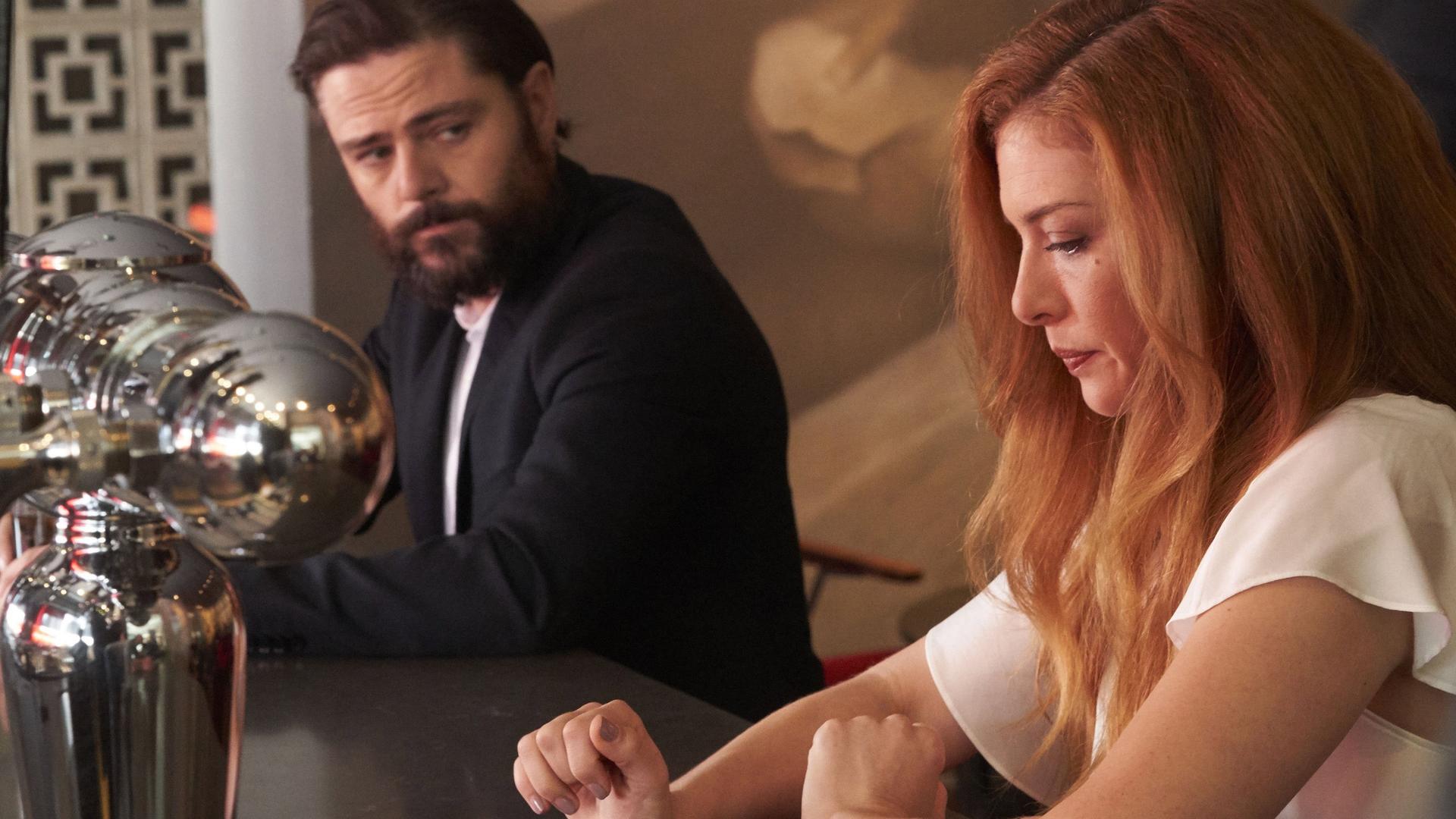 Still from The Means