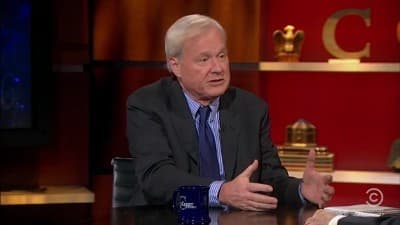 Still from Chris Matthews