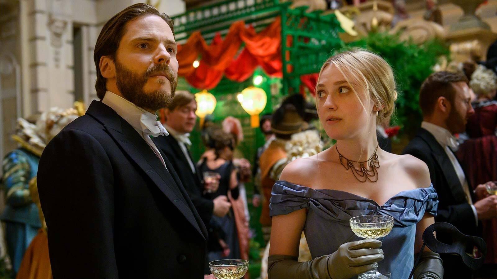 Still from Gilded Cage