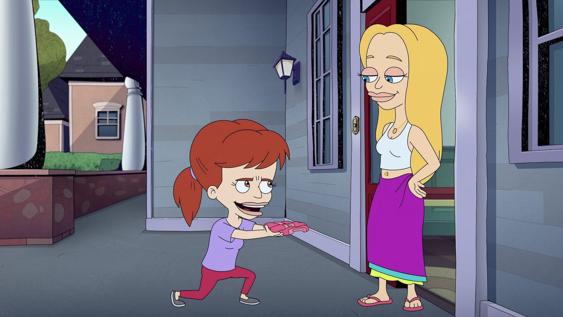 Still from The Ambition Gremlin