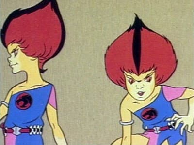 Still from Thundercats - Ho! The Movie