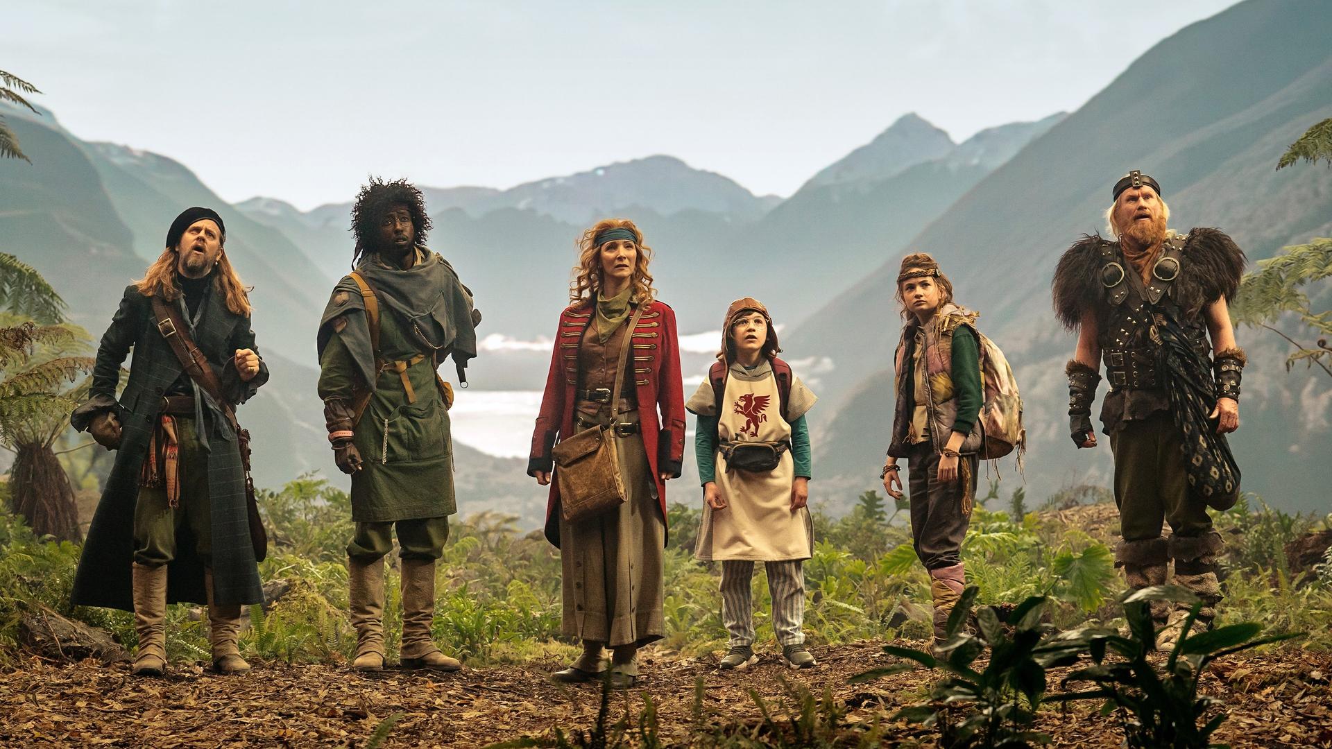 Still from Pell-Mell