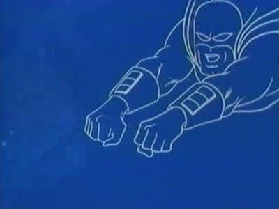 Still from Space Armada