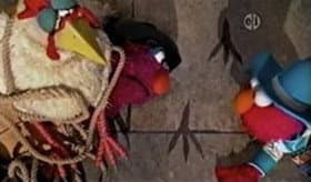 Still from Cowmonster Pair