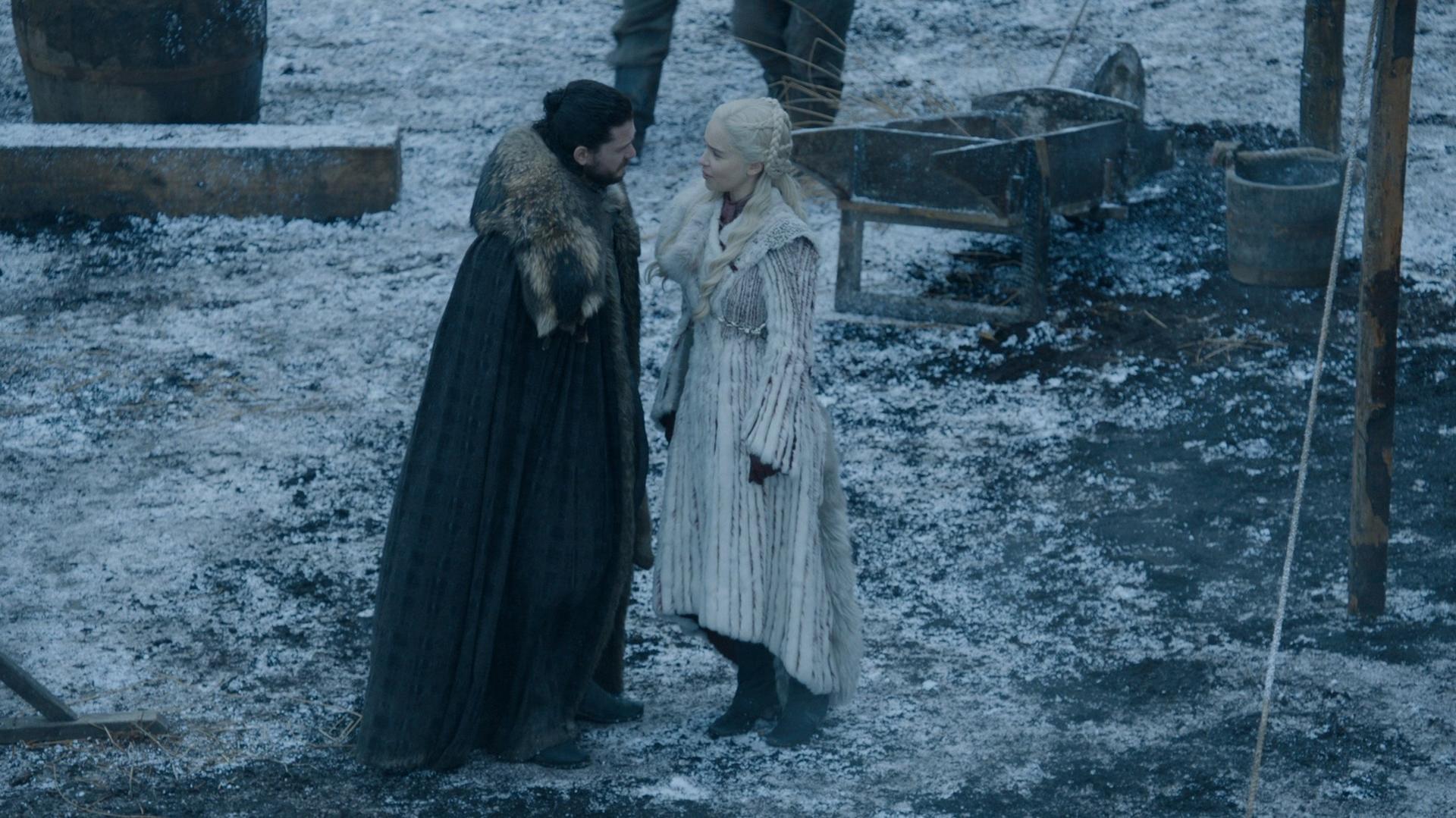 Still from Deleted Scenes from Season 8
