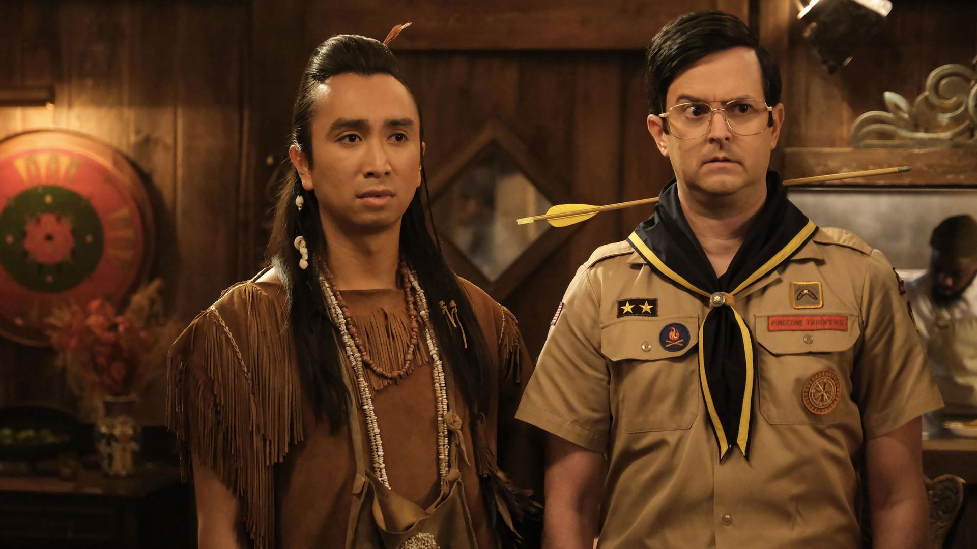 Still from Ghostfellas
