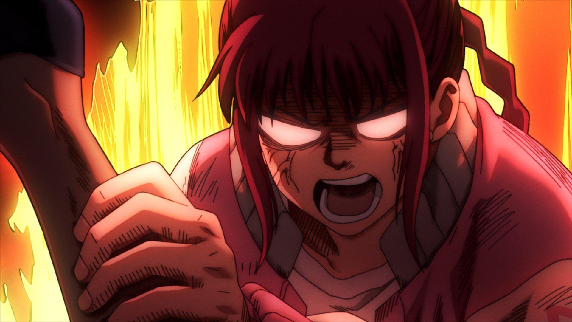 Still from Source of Strength