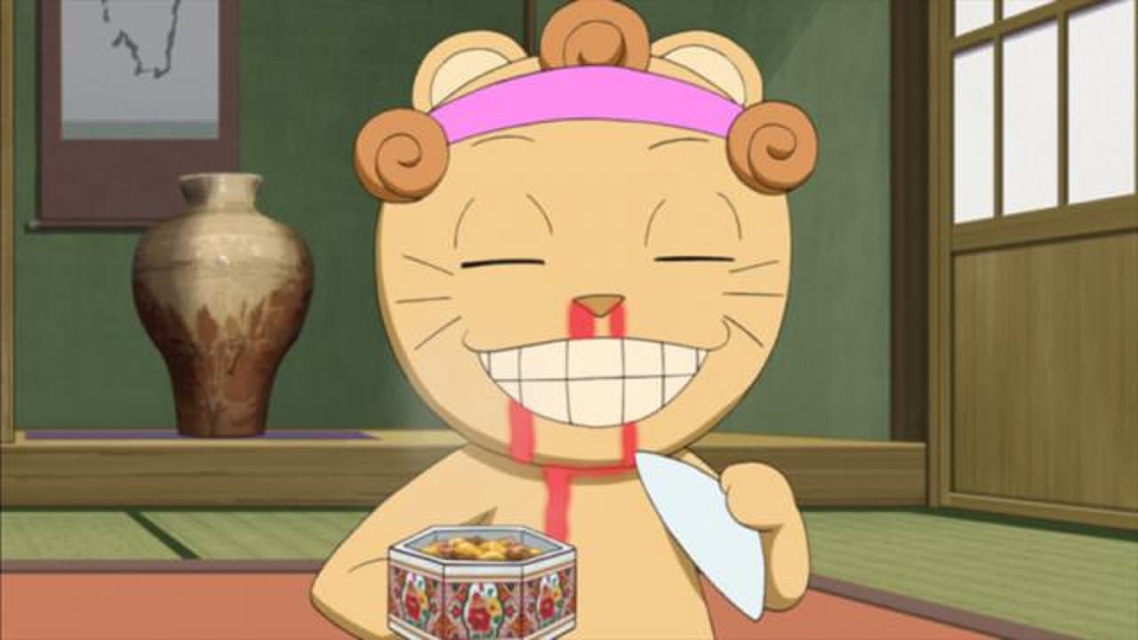Still from Won't You Eat a Manju? / Won't You Get in a Mixed Bath?