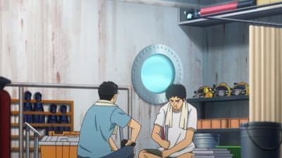 Still from On the Moon's Surface