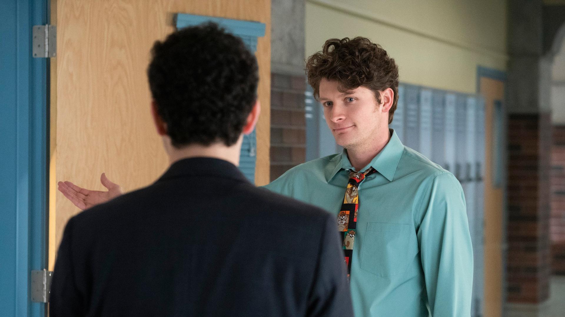 Still from Dr. Barry