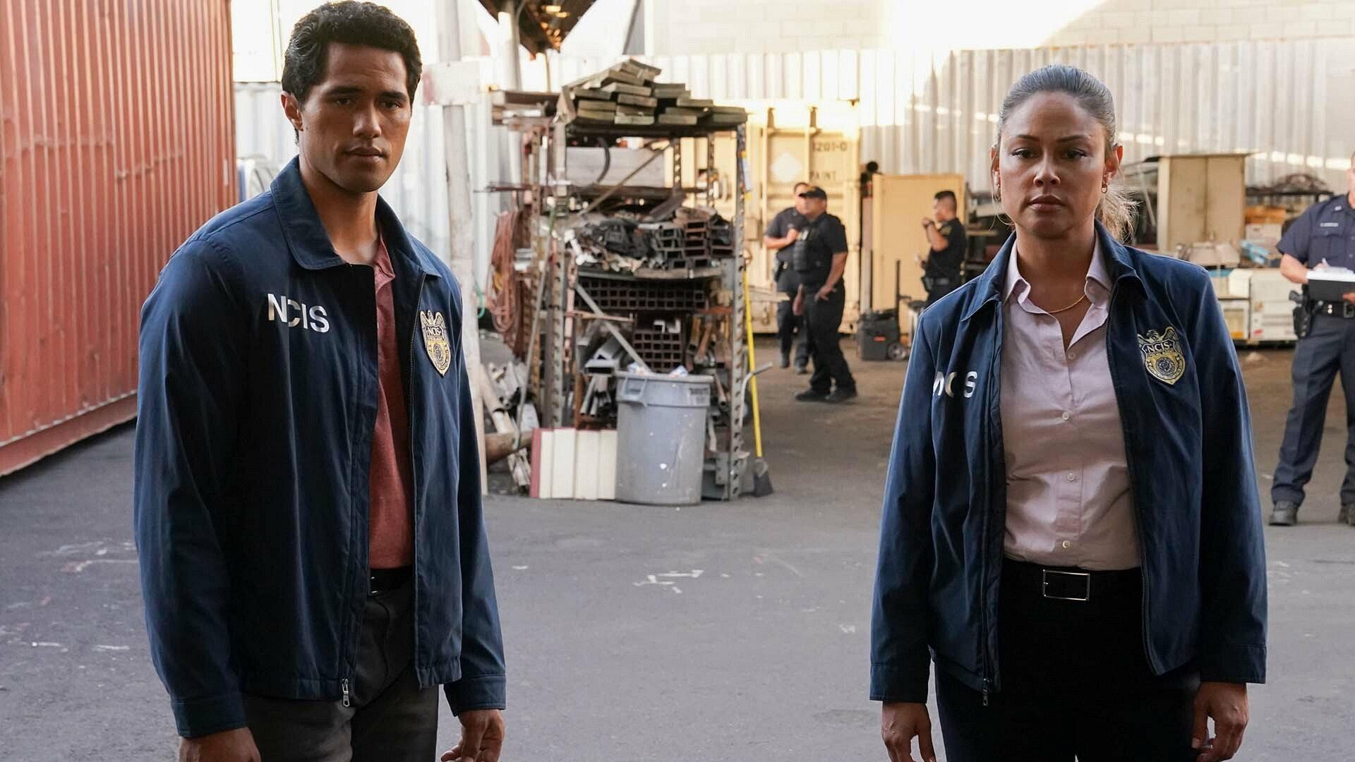 Still from Lost