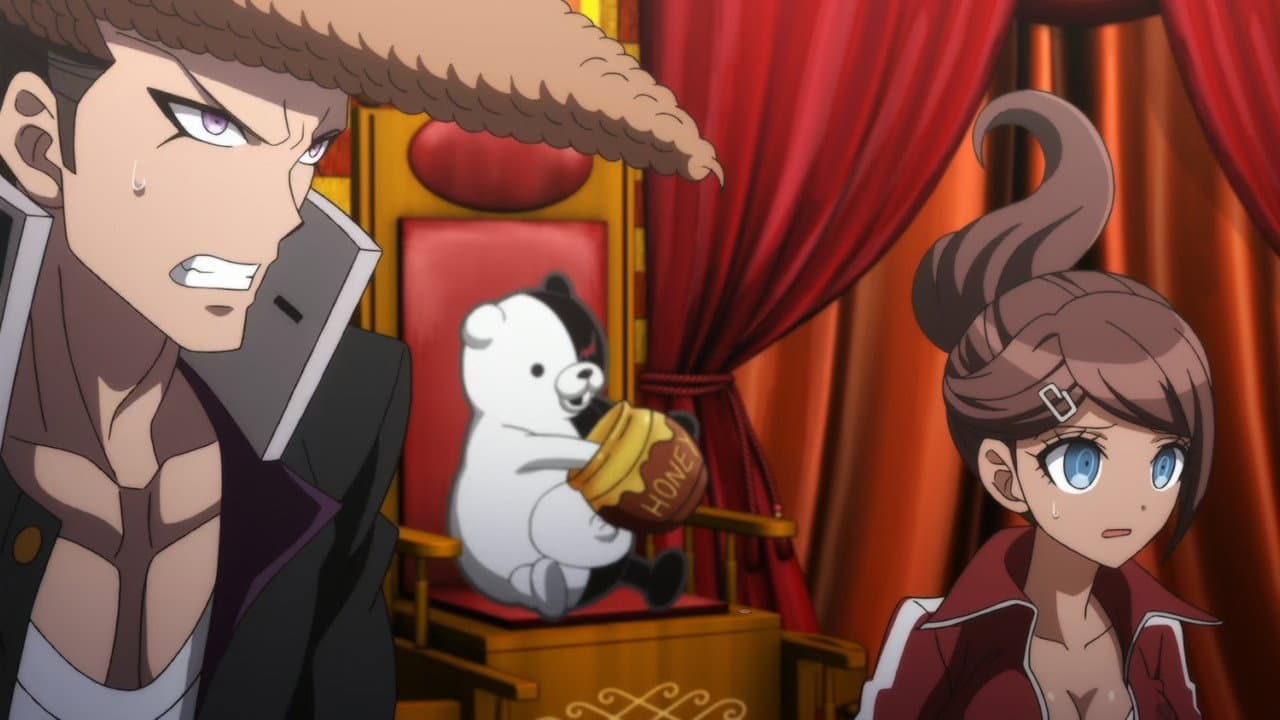 Still from Not Normal Arc: Weekly Shonen Despair Magazine