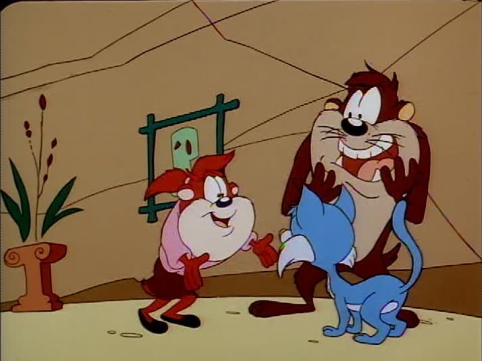 Still from Here, Kitty, Kitty, Kitty, Part 2