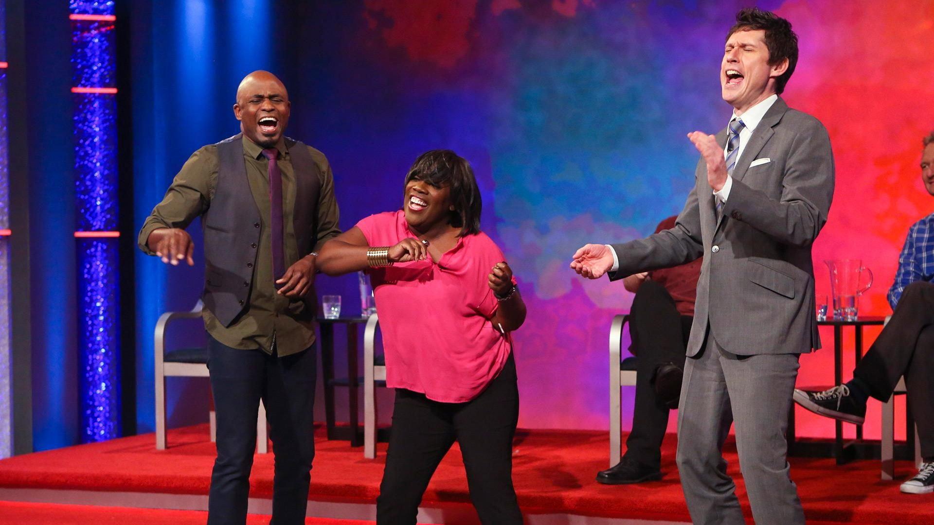 Still from Sheryl Underwood