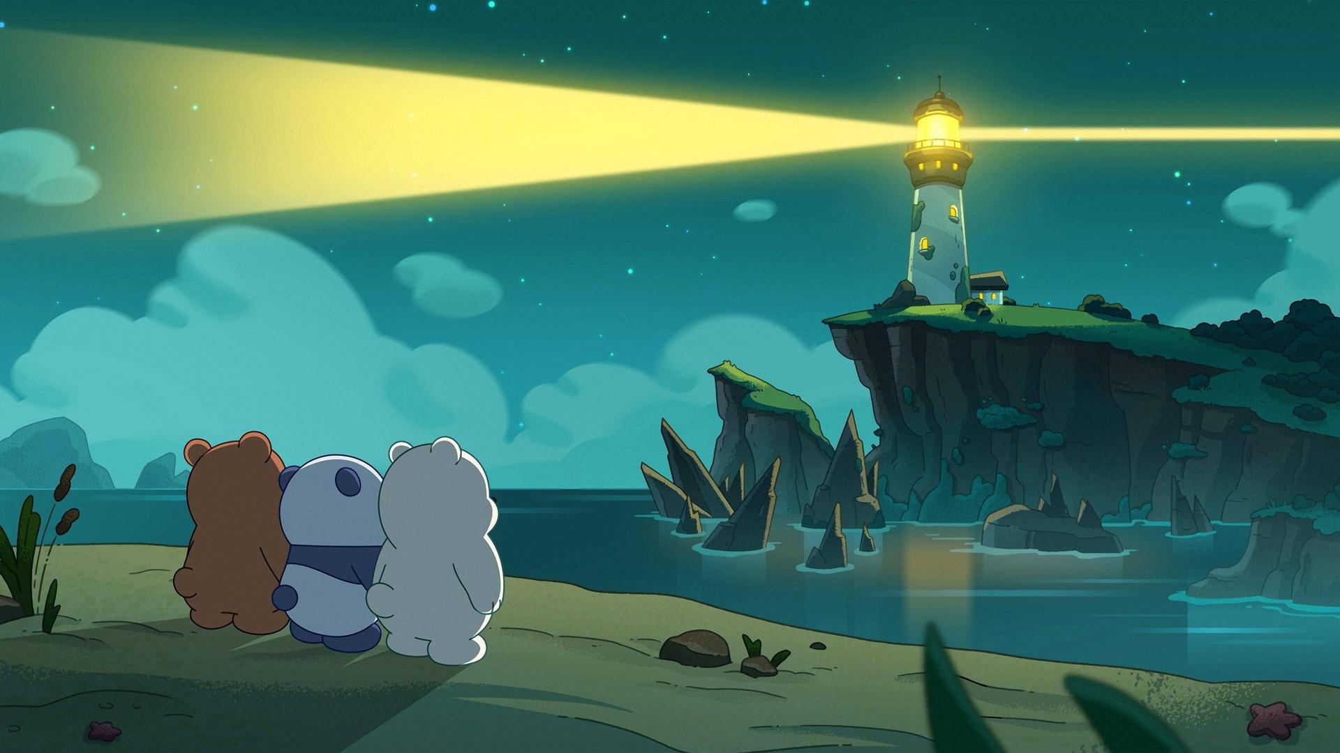 Still from Lighthouse