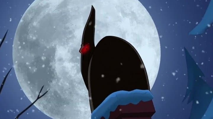 Still from Scary Christmas