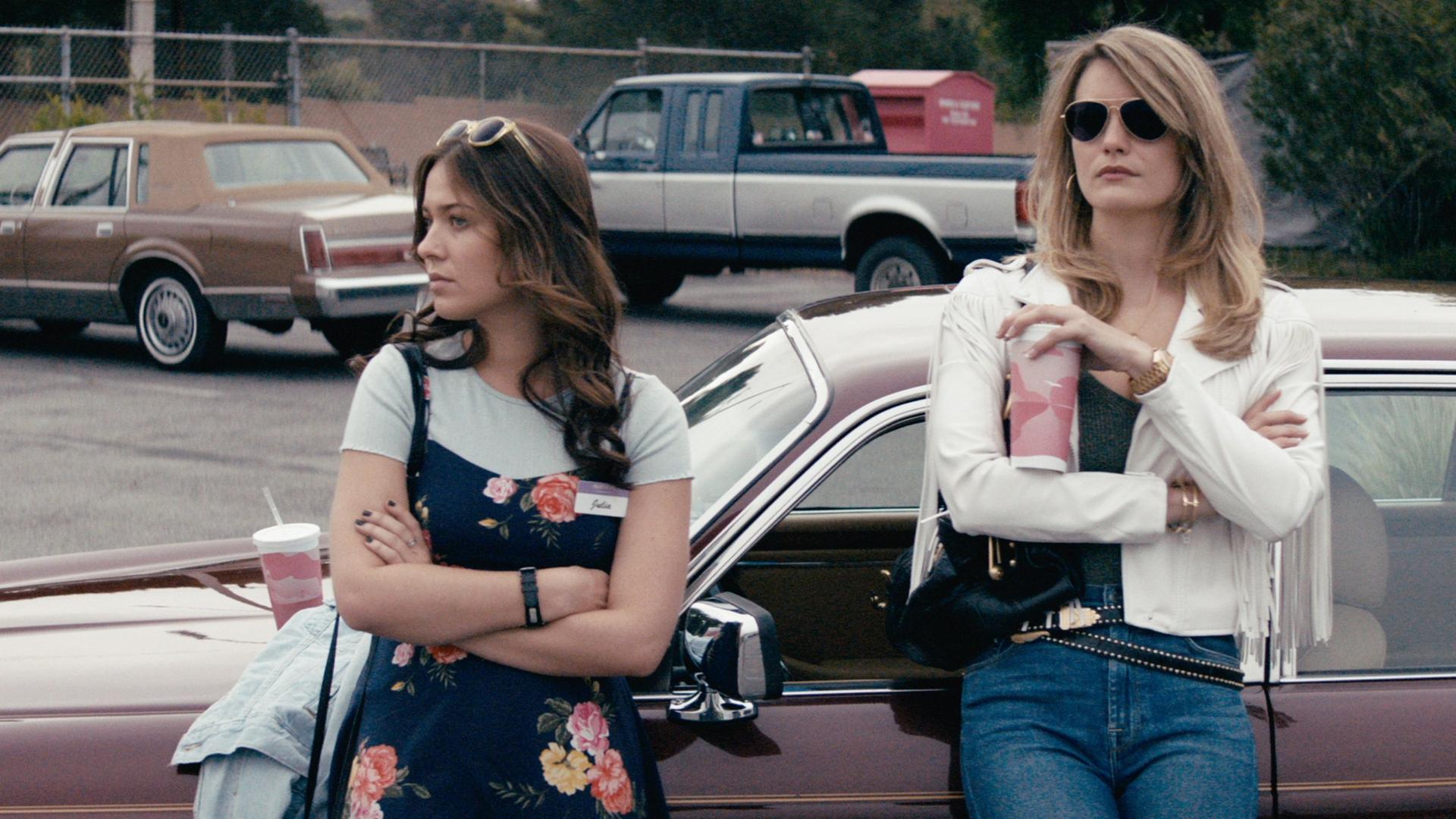 Still from Pressure and Time