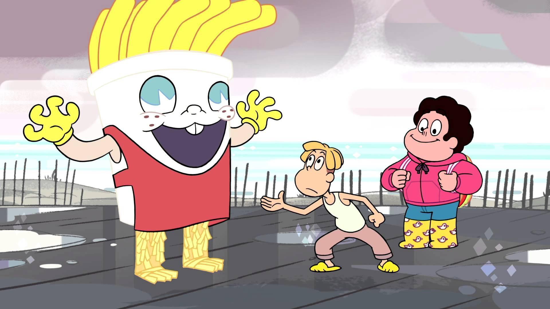 Still from Frybo