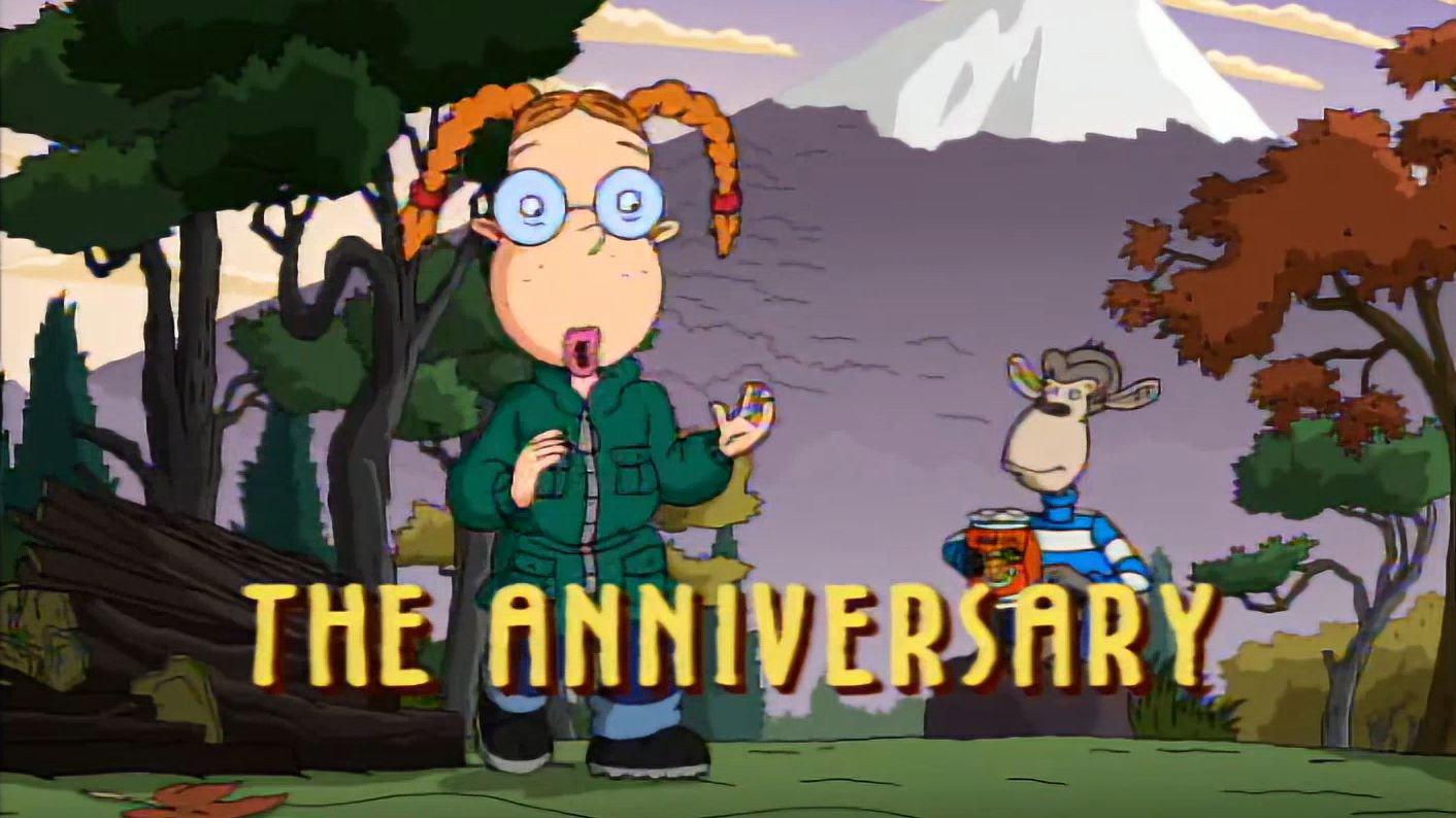 Still from The Anniversary