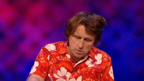 Still from Milton Jones, Patrick Kielty, Mark Watson
