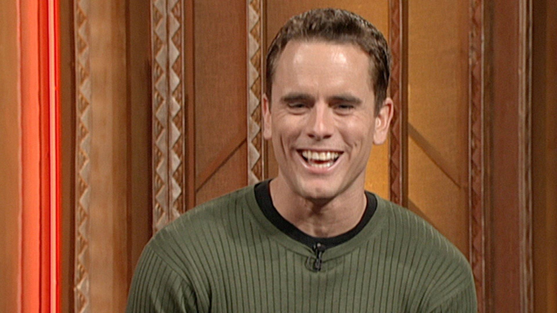 Still from Chip Esten