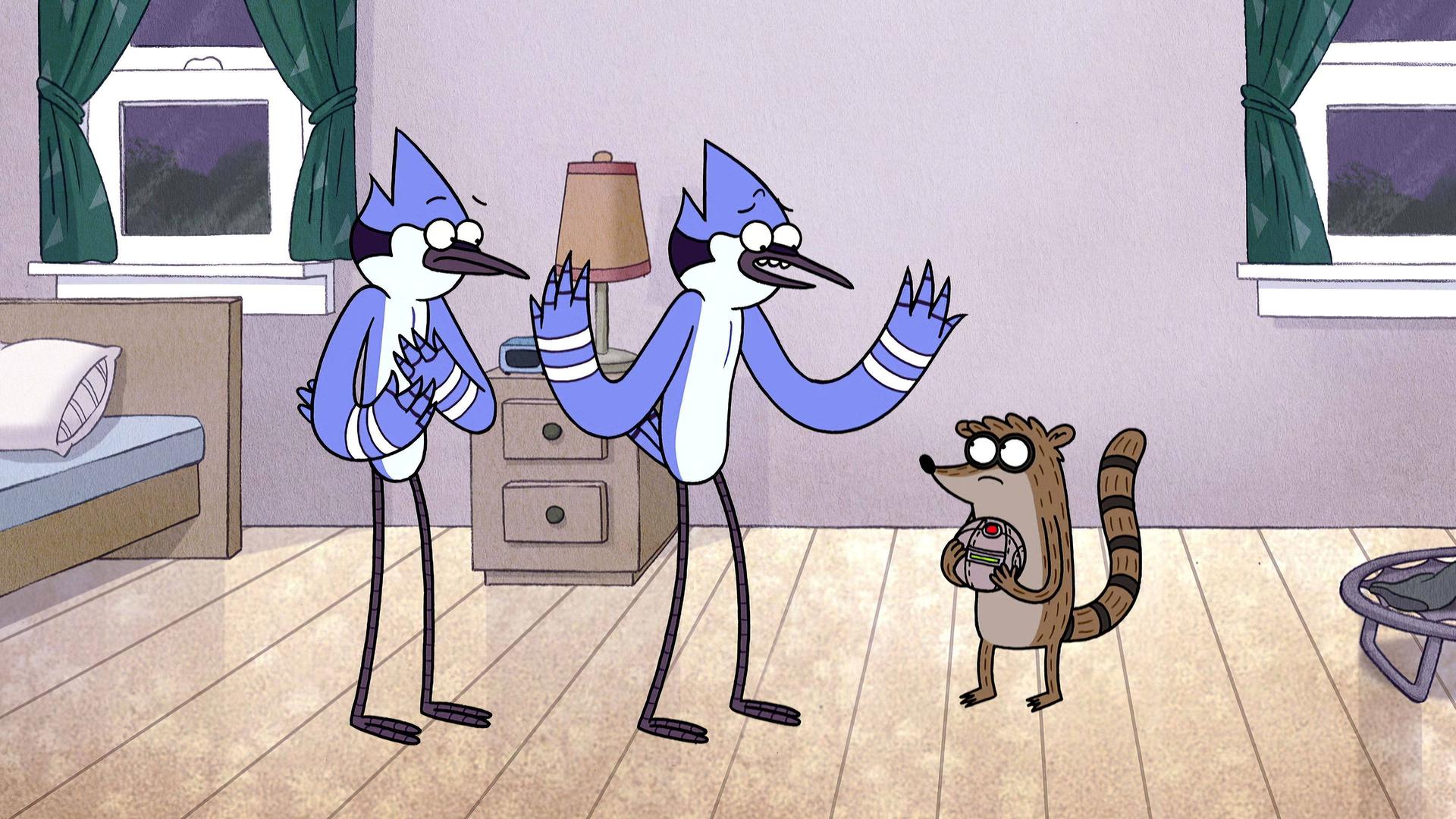 Still from Bad Kiss