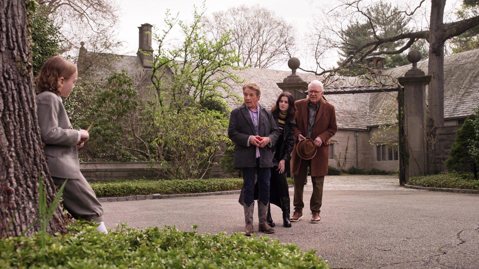 Still from Silver Alert