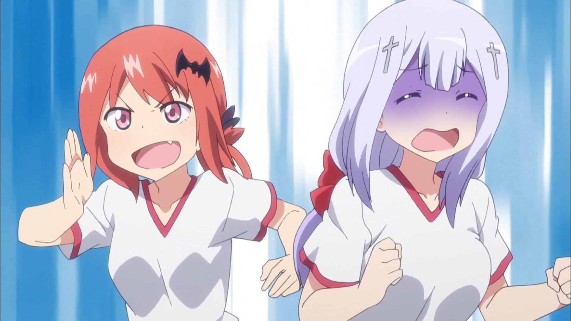 Still from Fall School Life
