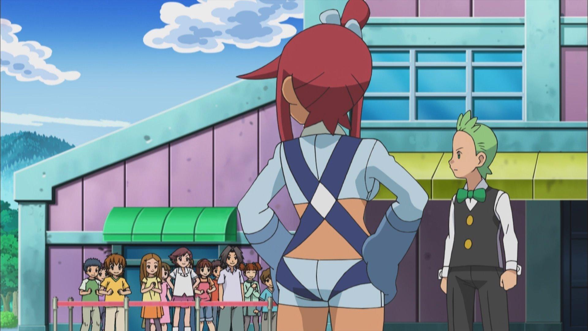 Still from Cilan Takes Flight!