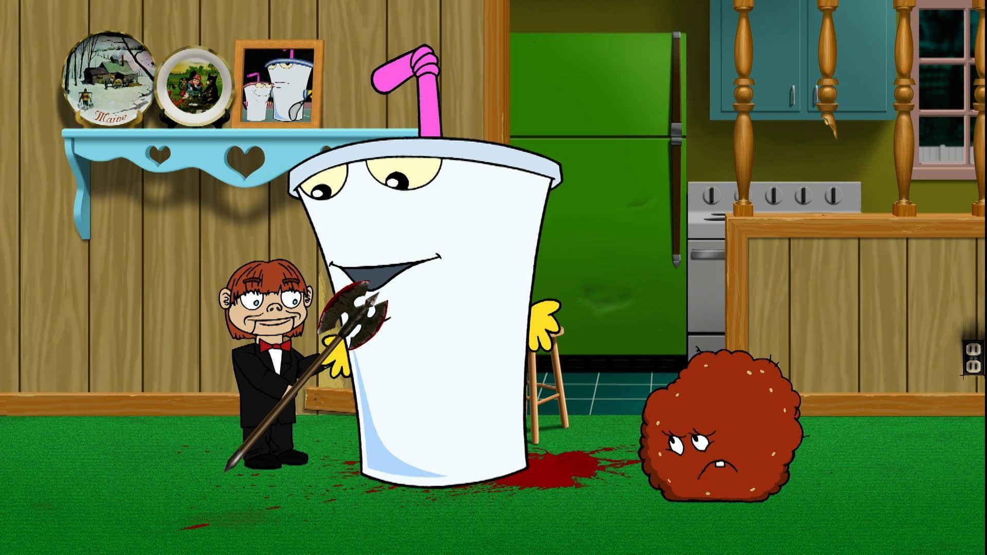 Still from Dummy Love
