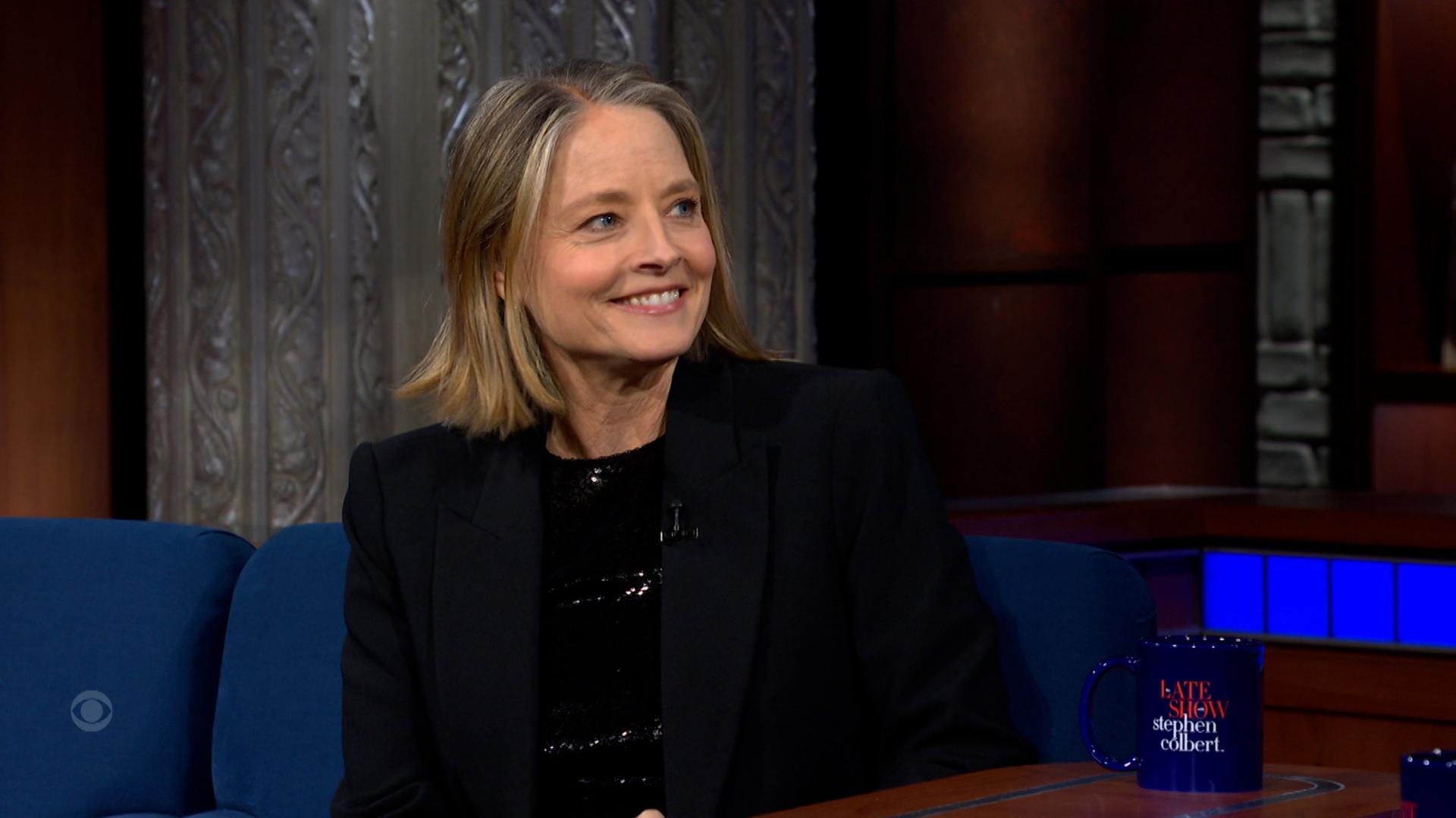 Still from Jodie Foster, Tracy Letts