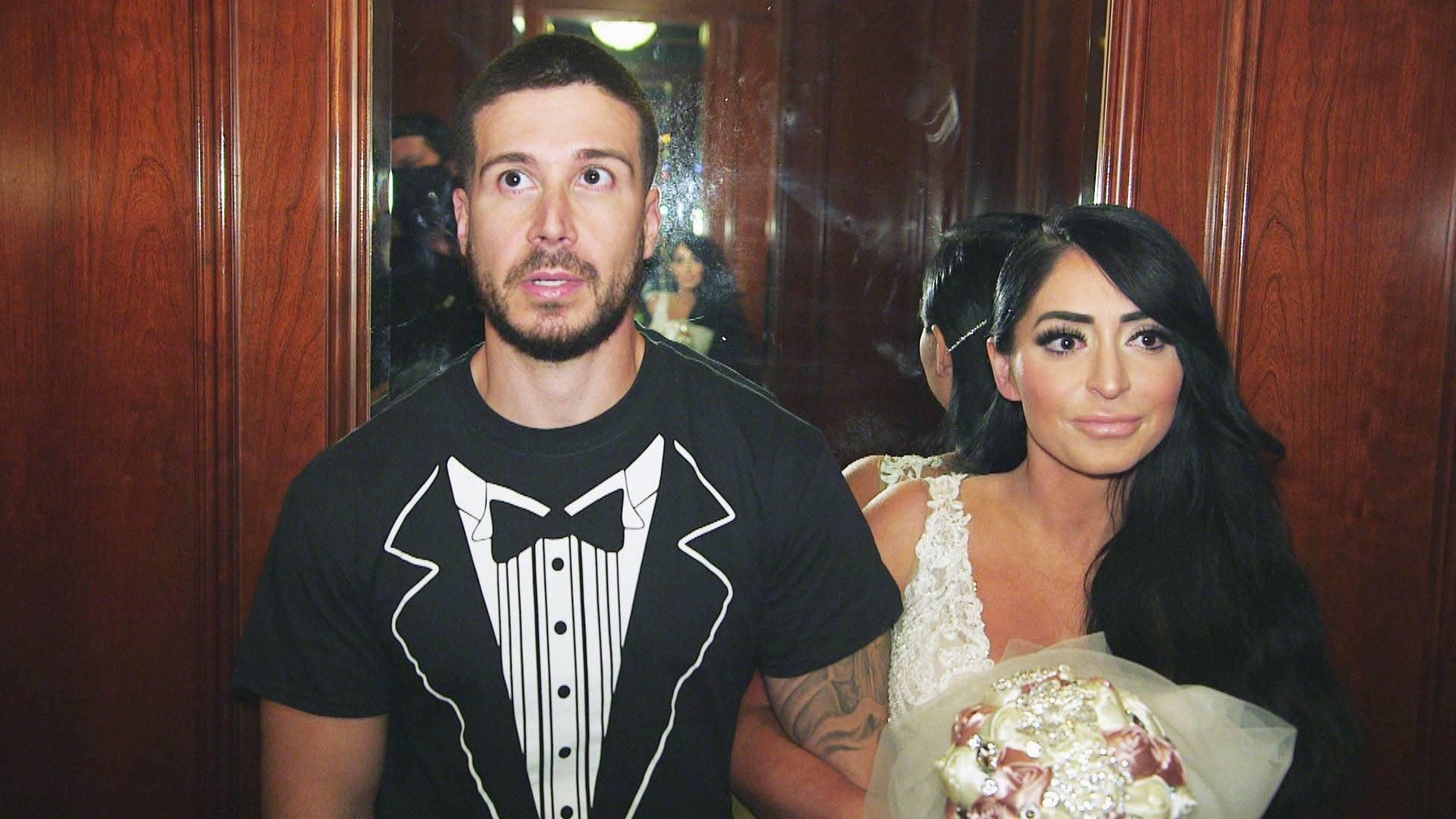 Still from The Wedding Redo