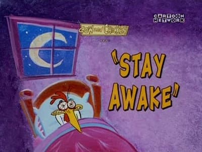 Still from Stay Awake